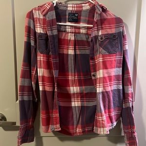 American Eagle Flannel